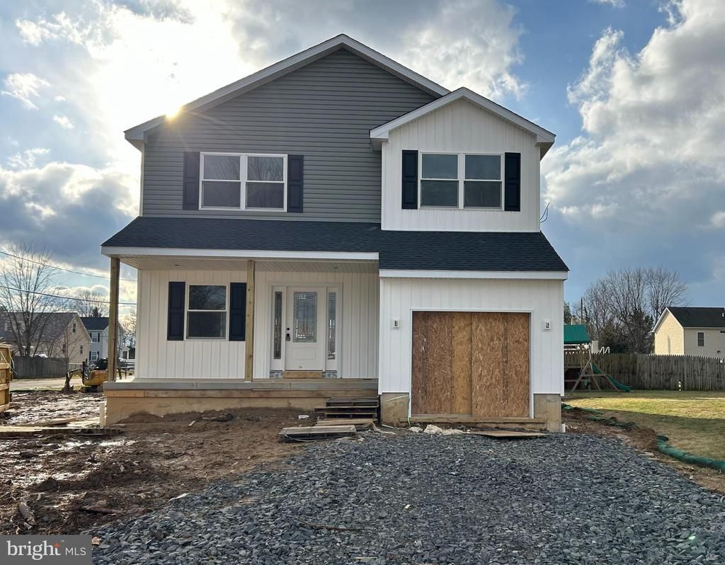 2290 VIRGINIA AVE, BENSALEM, PA 19020