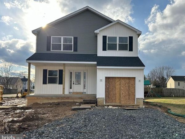 2290 VIRGINIA AVE, BENSALEM, PA 19020