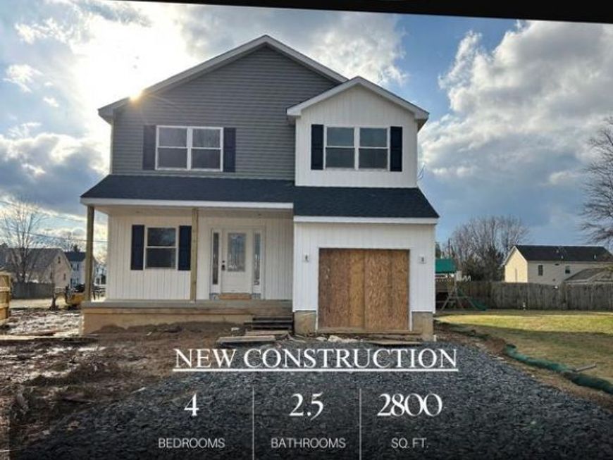 2290 Virginia Ave, Bensalem, PA 19020 Main Photo