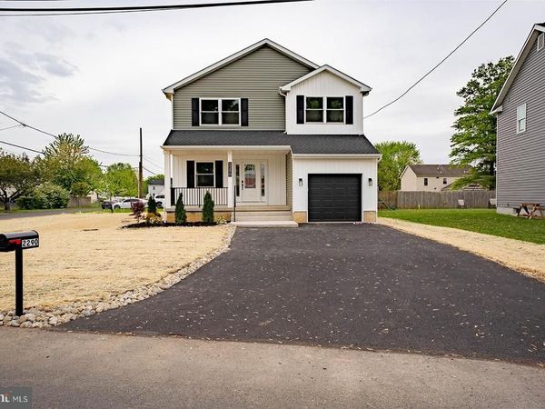 2290 VIRGINIA AVE, BENSALEM, PA 19020