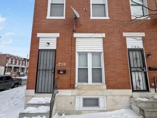 733 LINWOOD AVENUE N, BALTIMORE, MD 21205