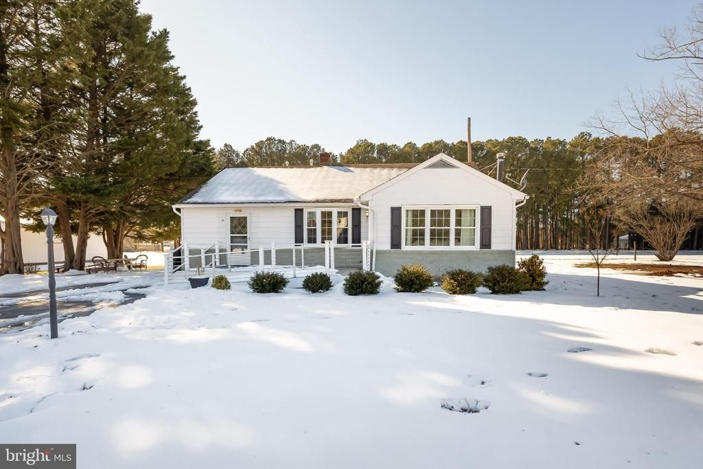 3750 Sunnyside Road, East New Market, MD 21631 Main Photo