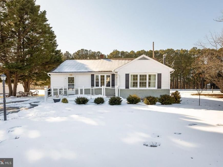 3750 Sunnyside Road, East New Market, MD 21631 Main Photo