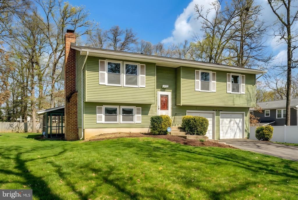 3517 Waverly Drive, Fredericksburg, VA 22407 Main Photo