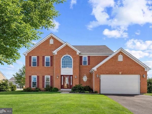 9709 PERRY FARMS DRIVE, PERRY HALL, MD 21128