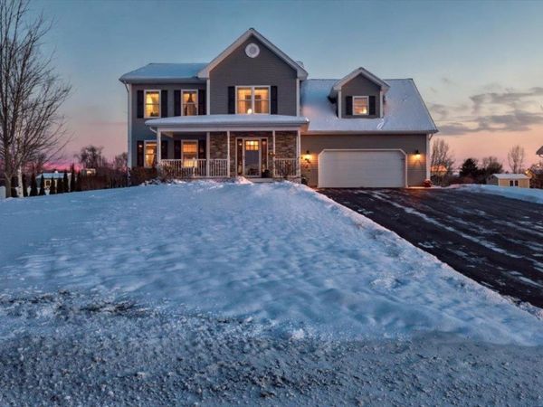 286 Harbor View Drive, St. Albans Town, VT 05478