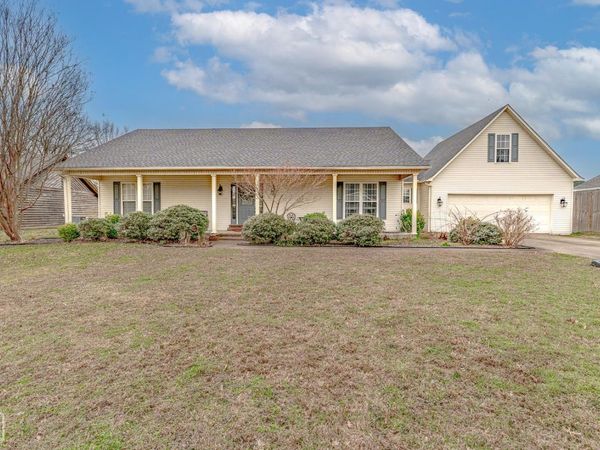 103 Key Circle, Marked Tree, AR 72365