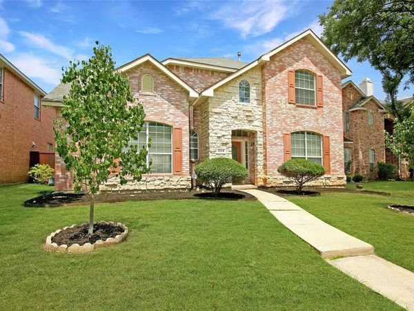 624 Forest Hill Drive, Coppell, TX 75019