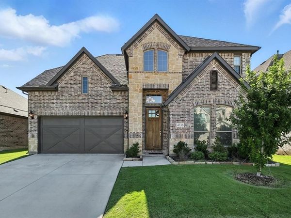 4336 Westminster Avenue, Celina, TX 76227