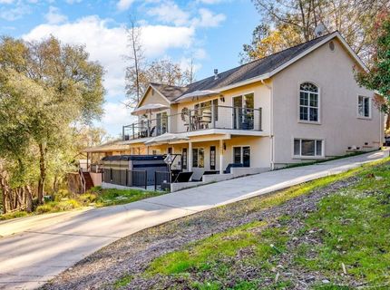 22957 Sunset Ridge Dr, Auburn, CA 95602 Photo