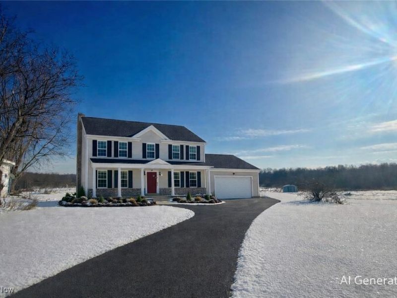 9088 Horn Road, Windham, OH 44288 Photo 4