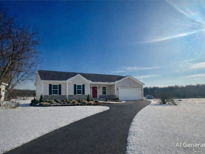 9088 Horn Road, Windham, OH 44288 Photo 5