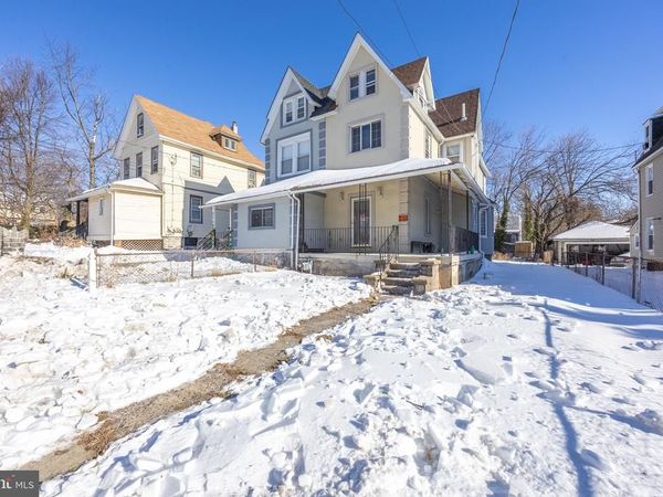 217 SHARON AVENUE, SHARON HILL, PA 19079