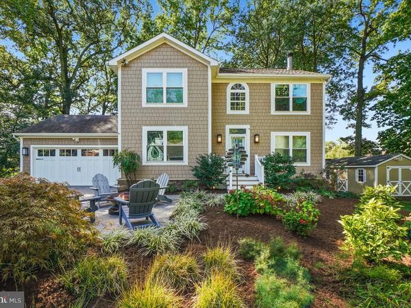 117 GARDNER DRIVE, ANNAPOLIS, MD 21403