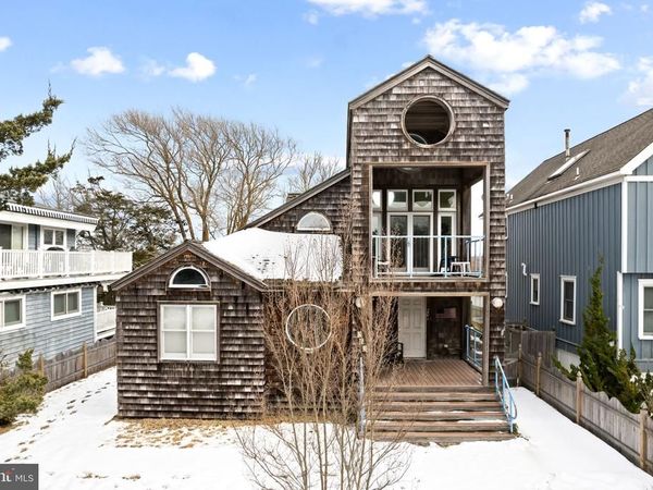 201 LIGHTHOUSE AVENUE, CAPE MAY POINT, NJ 08212