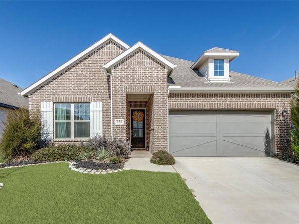 356 Greenbriar Road, Little Elm, TX 75068