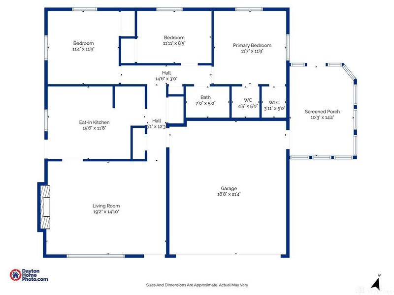 1629 Beaver Creek Lane, Kettering, OH 45429 Photo 38
