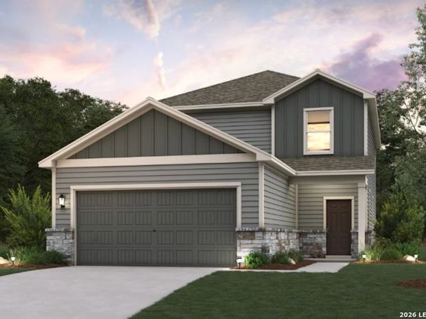 9911 Chavaneaux Lndg, San Antonio, TX 78214