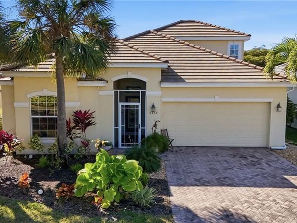 2452 Blackburn CIR , CAPE CORAL, FL 33991