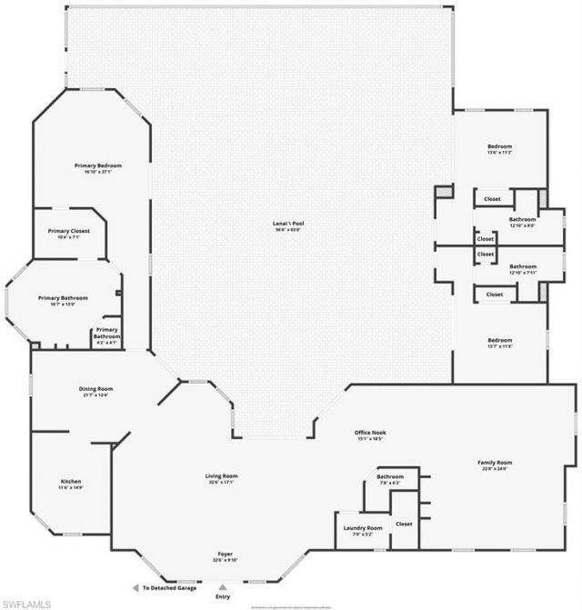 822 Costa Pl, Lehigh Acres, FL 33972 Photo