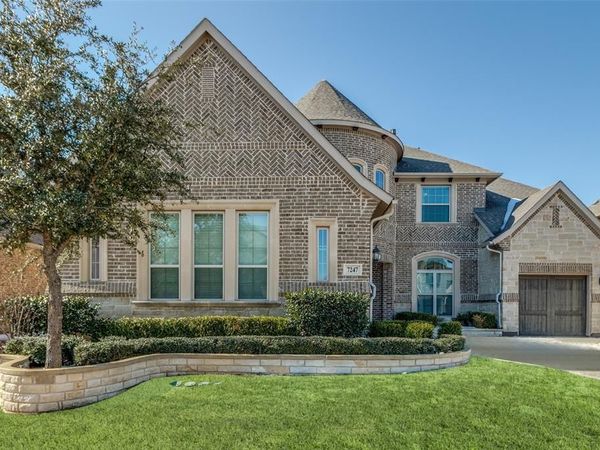 7247 Goose Creek Road, Frisco, TX 75036