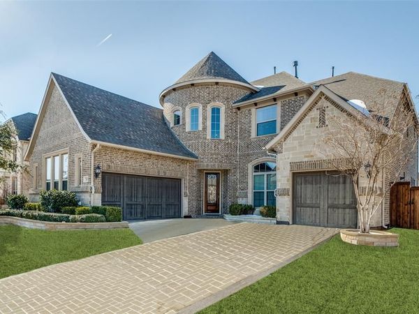 7247 Goose Creek Road, Frisco, TX 75036
