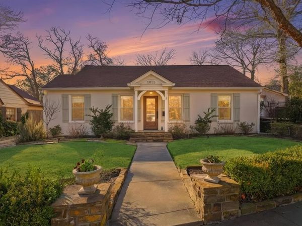 1011 S Chilton Avenue, Tyler, TX 75701