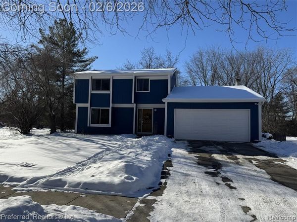 5736 Rothbury Court, Pittsfield Twp, MI 48197