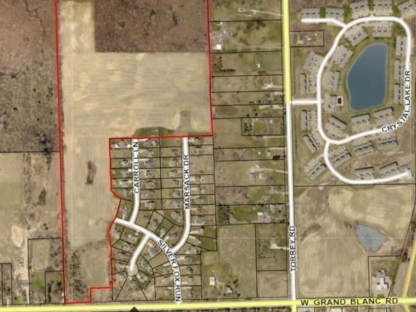 0000 Grand Blanc Rd, Mundy Twp, MI 48473