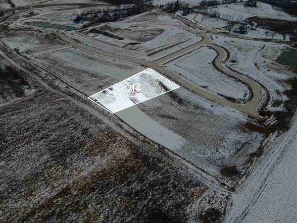 Spartan Hollow Lot #14, Solon, IA 52333