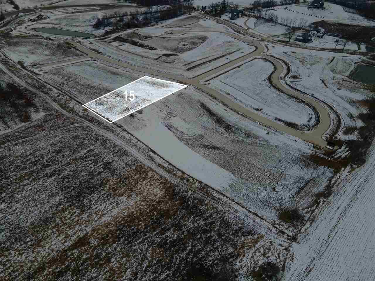 Spartan Hollow Lot #15, Solon, IA 52333 Main Photo