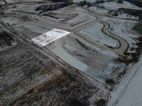 Spartan Hollow Lot #15, Solon, IA 52333