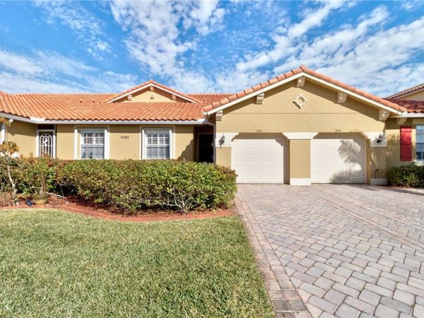 6380 Oxford Circle, Unit 103C, Vero Beach, FL 32966