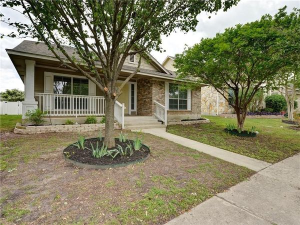 1503 Big Bend DR, Cedar Park, TX 78613