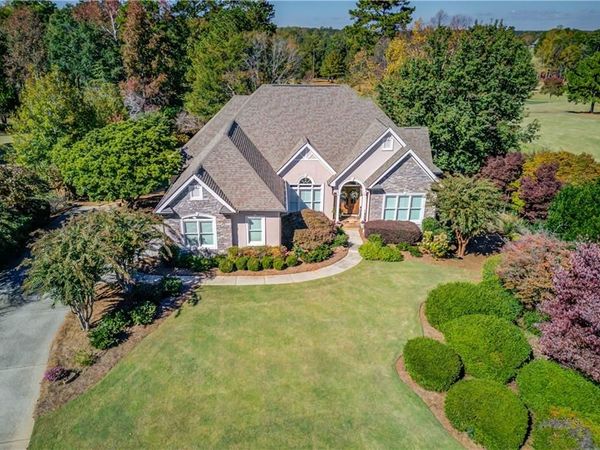 380 Fairway Circle, Monroe, GA 30656