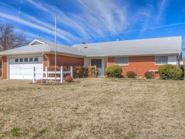 9057 E 33rd Street, Tulsa, OK 74145