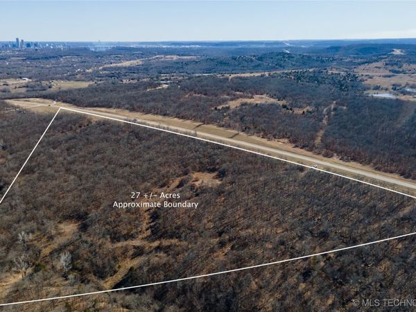 4970 NW 52nd Avenue , Tulsa, OK 74126