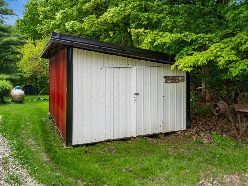 8263 Bennington Chapel Road, Centerburg, OH 43011 Photo 14