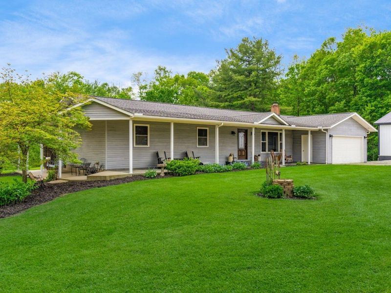 8263 Bennington Chapel Road, Centerburg, OH 43011 Photo 2