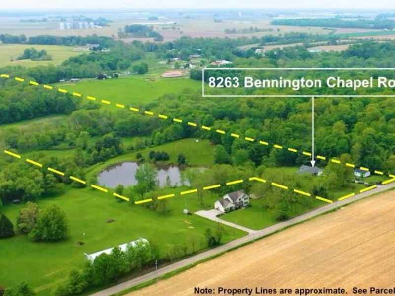 8263 Bennington Chapel Road, Centerburg, OH 43011 Photo 5