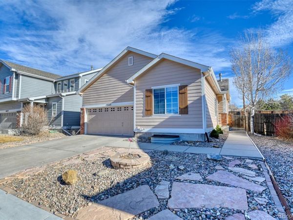 14333 Woodrock Path, Colorado Springs, CO 80921