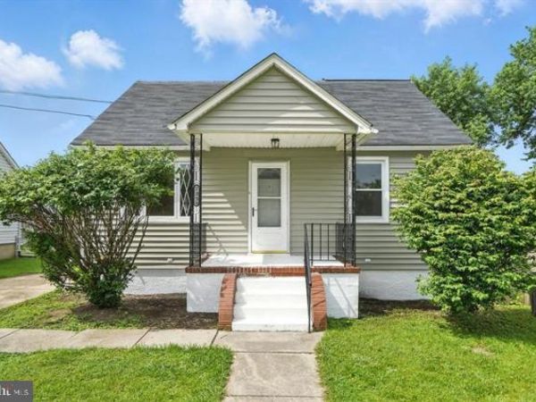 1239 HILLDALE ROAD , BALTIMORE, MD 21237