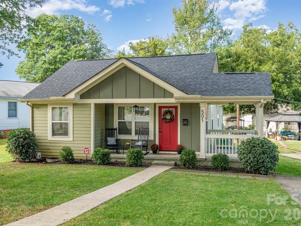 501 Seldon Drive, Charlotte, NC 28216