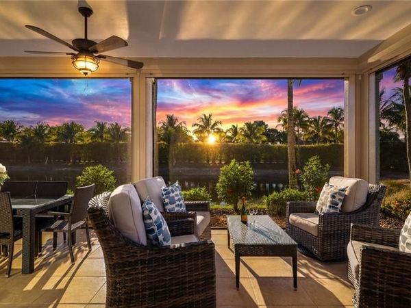 17740 Via Bella Acqua CT, Unit 401, MIROMAR LAKES, FL 33913