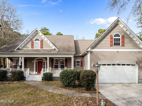 123 Bayshore Drive, Sneads Ferry, NC 28460