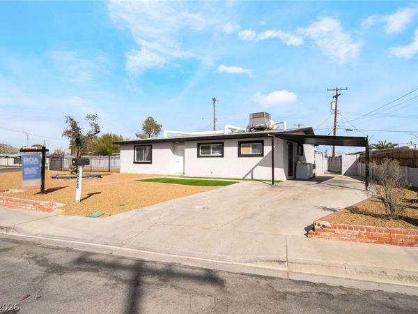 4868 Blanton Drive, Las Vegas, NV 89121