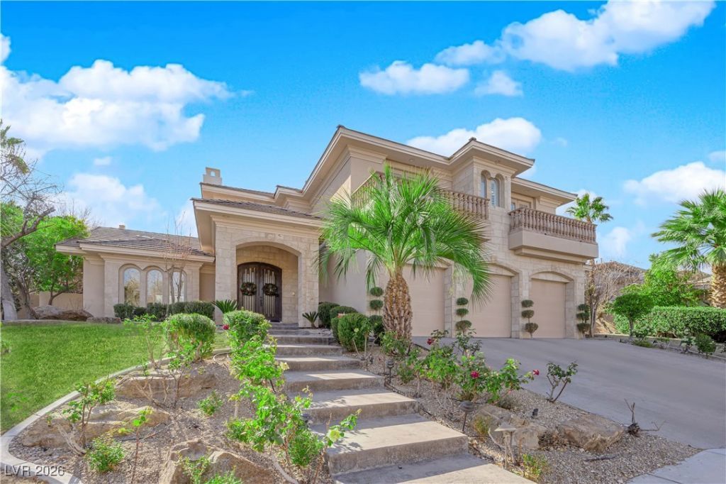 807 Canyon Greens Drive, Las Vegas, NV 89144 Main Photo