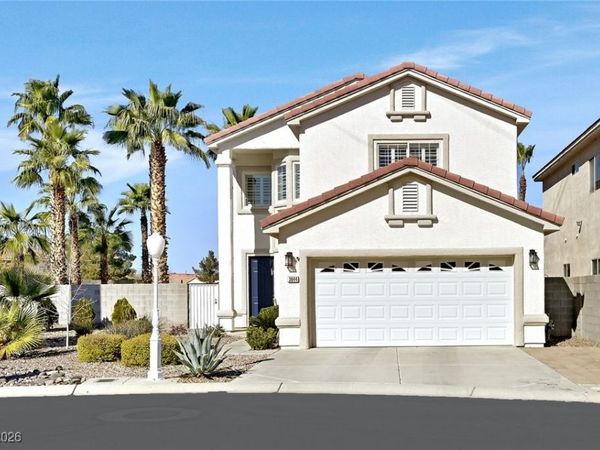 3644 Julia Waldene Court, Las Vegas, NV 89129