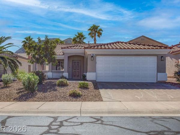 755 Camino Del Ray, Henderson, NV 89012