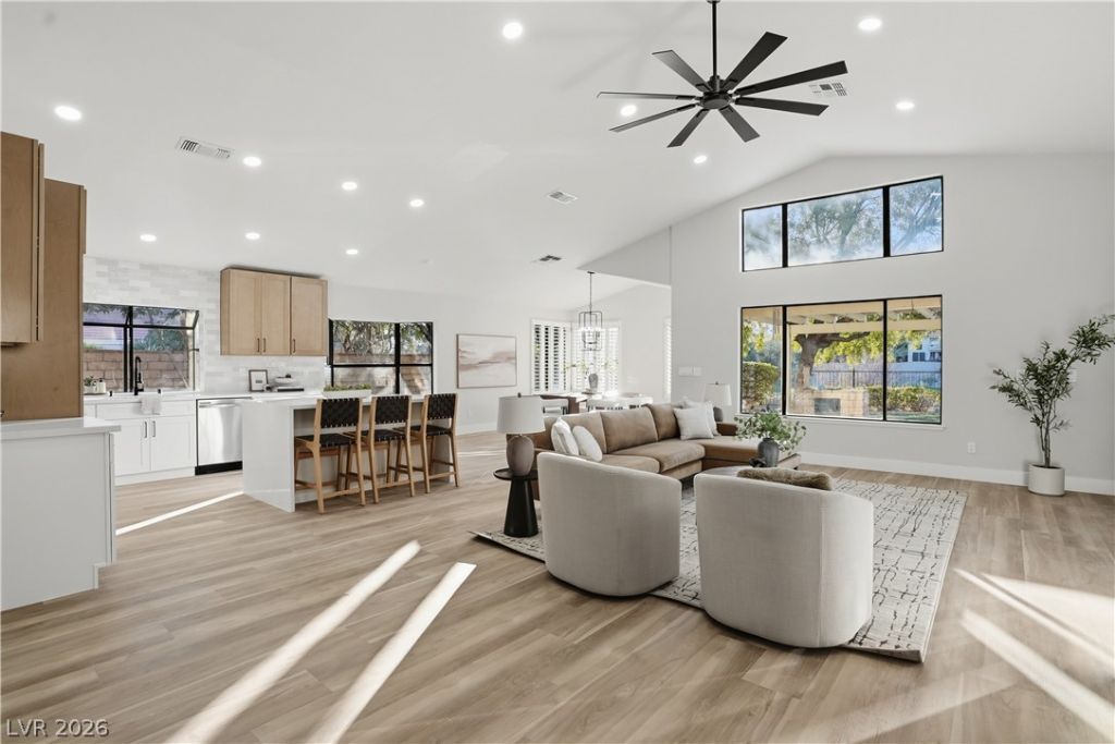 5401 Painted Sunrise Drive, Las Vegas, NV 89149 Main Photo